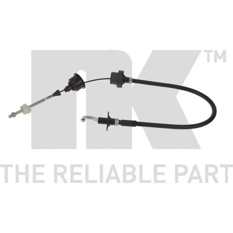 Tirette à câble, commande d'embrayage NK 923623 OPEL 6 69 142 90209335