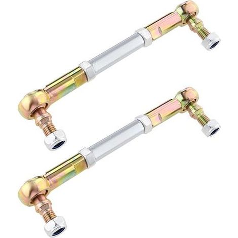 M8 95mm Steering Ball Joint for Four-Wheel Drive Vehicles Miniquad Pocketquad ATV (1/3)