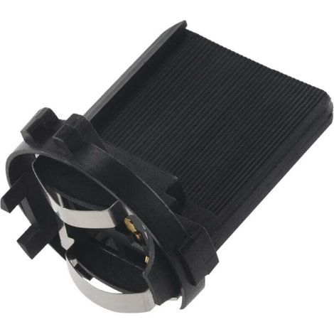 Portalampada per faro alogeno compatibile con modelli Golf 6 7 R Mk6 Mk7 (1/4)