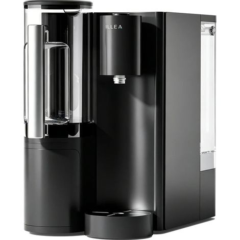 Osmoseur de comptoir ILLEA – Purificateur d'eau reminéralisant sans installation (1/5)