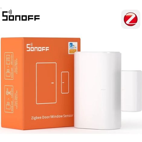 Sonoff DW Gen2 Sensore per Porta Finestra Smart Zigbee SNZB-04PR1 (1/5)