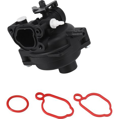 CSPARKV Vergaser-Kit, kompatibel mit Brigg Stratton 590556 799583 591979, Motorteile und Zubehör, Vergaser-Ersatzluftfilter