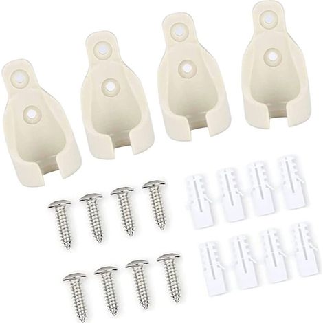 Kit di elastici universali, 4 pezzi, beige
