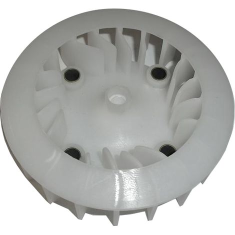 GY6 ROMET ZIPP QUEST KINGWAY KINROAD FAN (1/4)