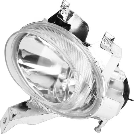 Feu antibrouillard avant gauche, ultra-lumineux et étanche, pour Peugeot 206 CC (2000-2008), référence 6204T2 (1/5)