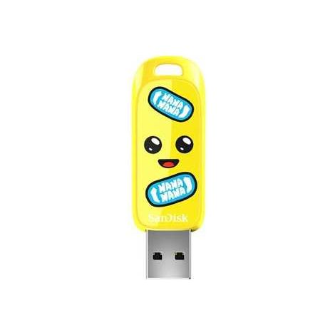 UNIDAD DE MEMORIA FLASH USB3.2/128GB SDCZIF-128G-G46 SANDISK (1/3)