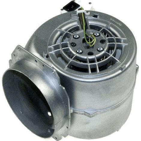 MOTEUR FLAMEC 220-240 V 50-60HZ T80 POUR HOTTE AIRLUX - 30506060F48 (1/2)