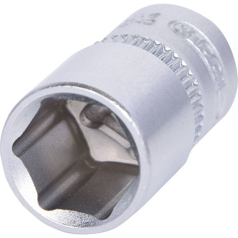 Chiave a bussola esagonale classica, 10 mm, 1/4 KS Tools (1/5)