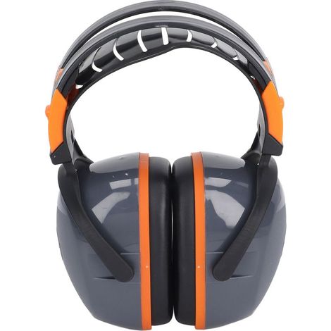 Casque Anti-Bruit Réglable pour Jardinage et Tirs - Protection Auditive Améliorée pour le Sommeil et la Concentration - (1/5)