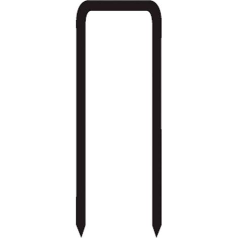 AGRAFES 0585/9019 - 5,7X19h mm
