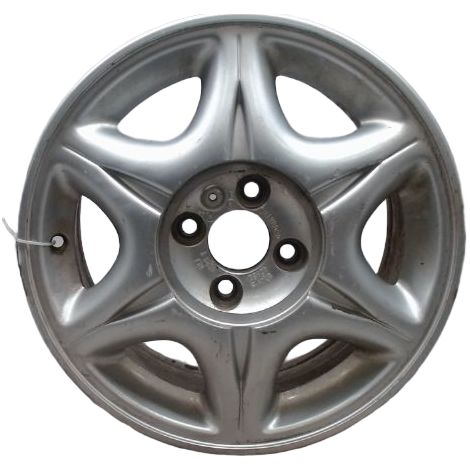 [PRODUIT D'OCCASION] Jante Aluminium RENAULT Laguna 98-2000 ♻️ Ref Oe. 7700424251 - Garantie à vie (1/3)