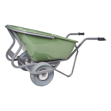 Brouette électrique - Caisse 230L - Charge max 250kg - 18758