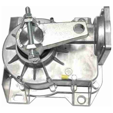 Gruppo Riduttore Corpo Alluminio Per Motore Frog-A Ricambio CAME 119RIA121