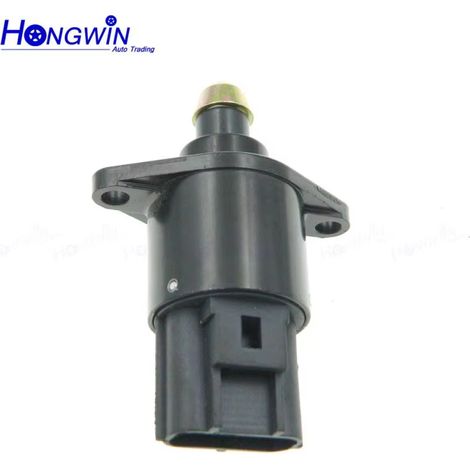 Convient pour la vanne de régulation d'air de ralenti du système d'injection de carburant Jeep 4874373 (1/5)