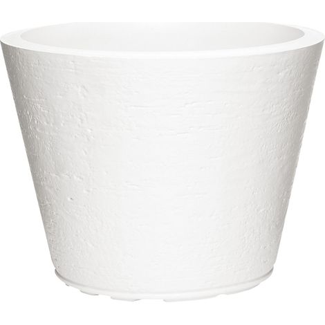 Vase Tirso di Martino Ø47xH36 cm White