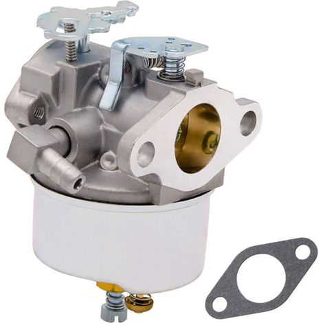 Vergaser für Tecumseh HS40 HSSK40 Schneefräse - Kompatibel mit 632113A, 632113, MFG142750-662 (1/4)