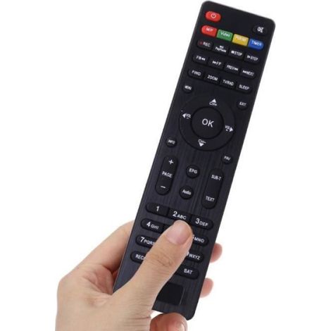 Télécommande - Pour Freesat V7 HD V7 MAX V7 Combo - Récepteur Satellite - 1 Pièce (1/4)