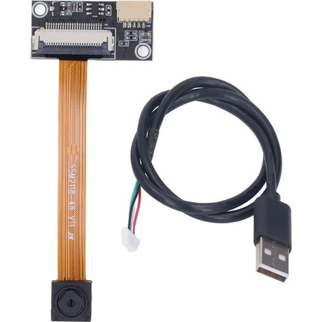 Integriertes Kameramodul 5 MP, 76°-Sichtfeld ohne Verzerrung, Autofokus, USB, integrierte Kameraplatine (1/5)