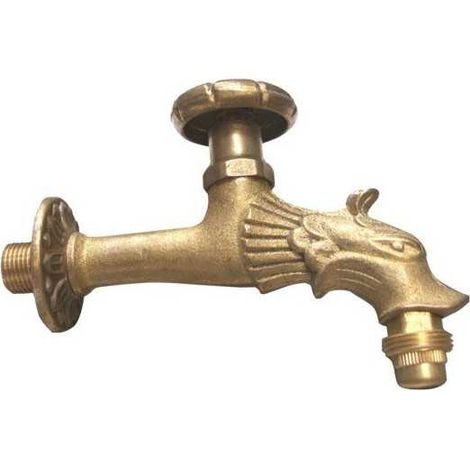 Grifo de latón Rinascimento 1/2 Válvula Vette 03706