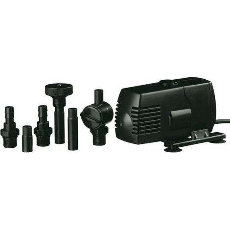 UBBINK Xtra 900 Teichpumpe - Fördermenge 900l/h - Leistung 18 Watt