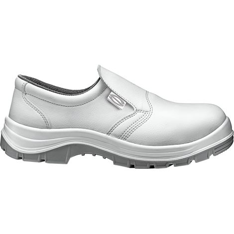 SIR SAFETY SYSTEM Evok Chaussures de sécurité S2 hydrofuges blanc Taille 45 (1/2)
