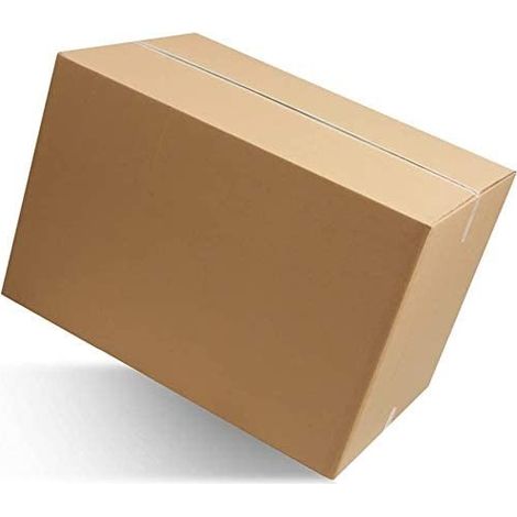 Scatole di Cartone per Traslochi 60x40x40cm Scatoloni per Imballaggi - Spedizioni 10 Pezzi