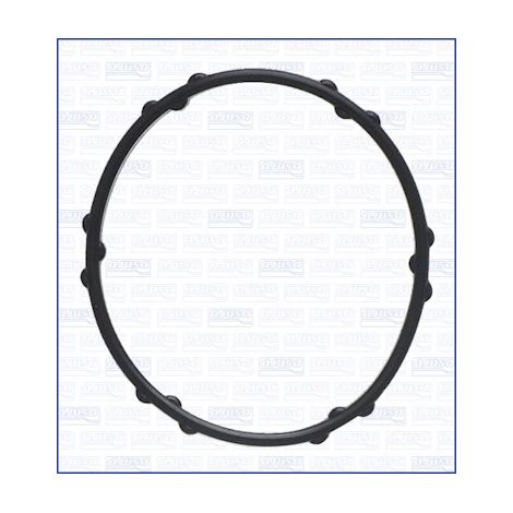 Joint, bride de liquide de refroidissement Ajusa 01420100 FIAT 110625423R