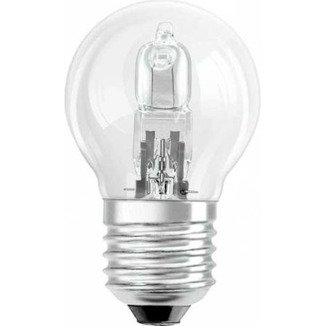 Ampoule éco avec insert G9 E27 G45 28W (1/2)