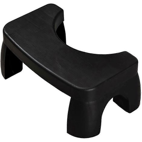 Marchepied de toilette robuste pour personnes âgées, enfants et adolescents, utilisable à l'intérieur comme à l'extérieur. (1/5)