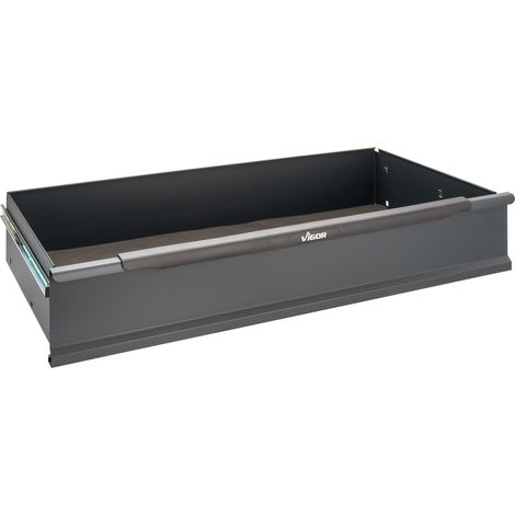 VIGOR Schublade, hoch, für Series XL, (LxBxH) 753 x 398 x 154 mm (1/4)