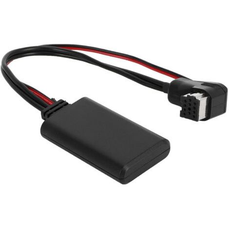 Adaptador Bluetooth inalámbrico AUX, módulo estéreo de audio para automóvil para IP-BUS