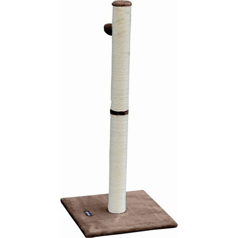 Tiragraffi per Gatti Gloria Rin Marrone 6,5 cm