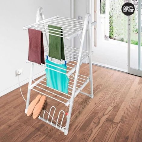 Étendoir à Linge Électrique Comfy Dryer Compak: Cuisine & Maison (1/4)