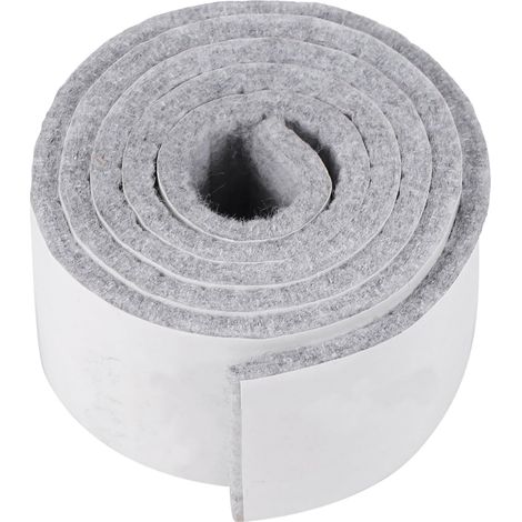 Bande adhésive antidérapante en feutre pour meubles, protection de sol (1/5)