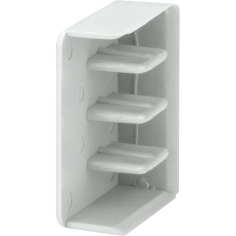 Siemens 5ST37503HG Calotta terminale 1,2, 3 fasi per barra di distribuzione UL 489 tagliabile Barra di distribuzione co