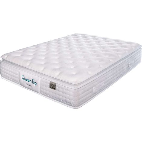 Colchón Quique muelles ensacados de Impt-Home-Design 150x190x32 cm de grosor. (1/2)