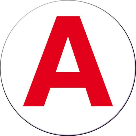 Disque Jeune Chauffeur Adhésif – Signalétique pour véhicule