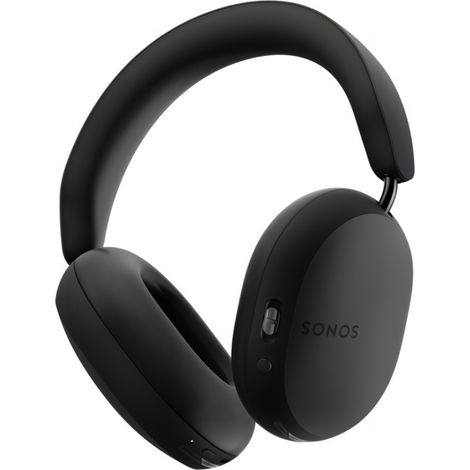 Ace Bezdrôtové slúchadlá Black Sonos (1/5)