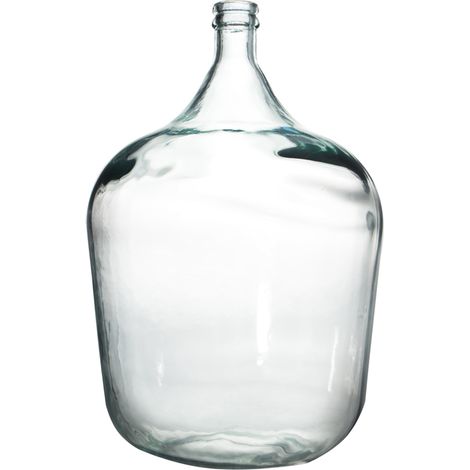 Table Passion - Bouteille Dame Jeanne 34 l en verre recyclé