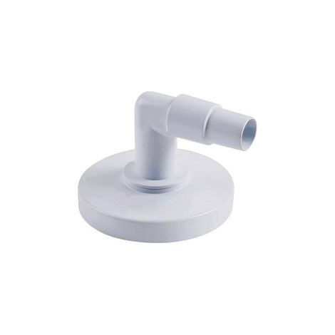 Plaque de vide Hayward SP1096 – Adaptateur coudé SP11041 – Raccord à 90 degrés pour écumeur(5X) (1/5)