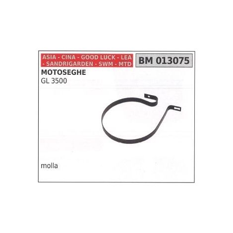 Molla ASIA per motosega GL 3500 013075