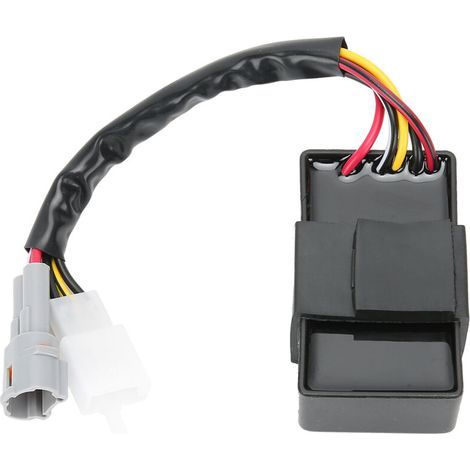 Fuel shut-off solenoid valve, car switch 0330001015 Durable for Cummins Dodge engine. (1/5)
