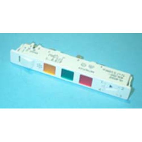 Interruptor + potenciometro frigo Candy Ariston