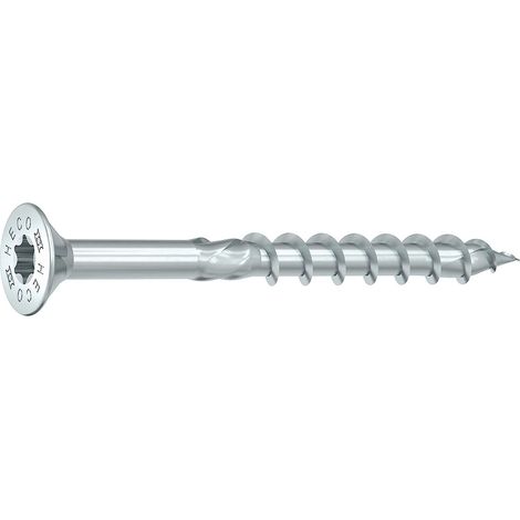 HECO-TOPIX-plus 8,0 x 220, Senkkopf, HECO-Drive, TG, A3K 50 Stk