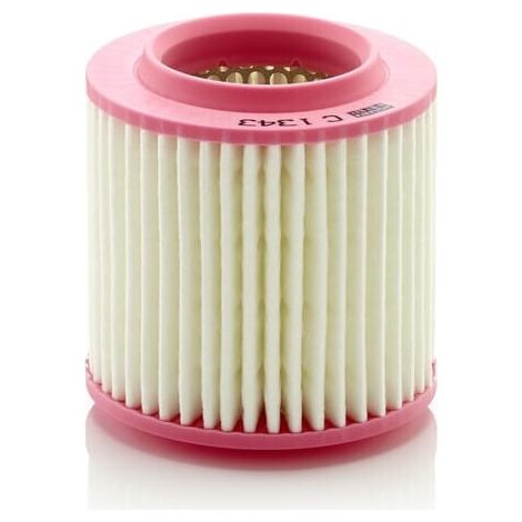 Filtre à air Mann-Filter C 1343 AUDI 4E0 129 620 A 4E0 129 620 D