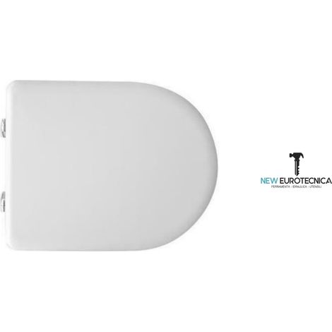 Sedile wc per pozzi ginori vaso ydra forma 7 - tavoletta wc (1/2)