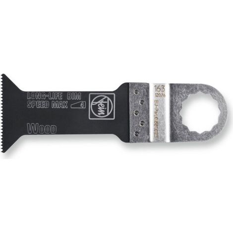 Fein 25x Lame de scie E-Cut Long-Life Supercut 42 mm - 63502163030