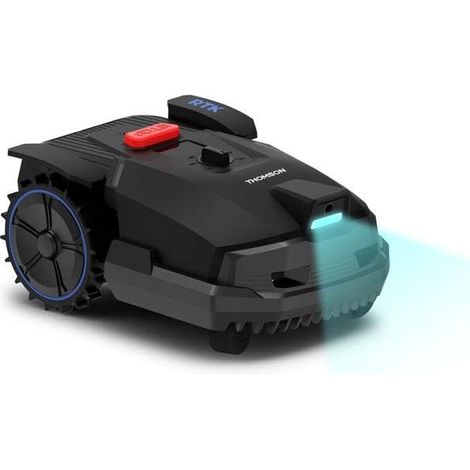 Thomson - Robot Thom 8 - Robot Tondeuse Sans Fil - Caméra Ia Intégrée - Tonte Intelligente (1/5)