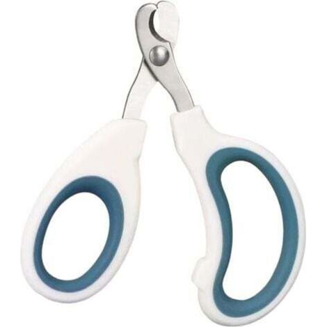 [JAMAIS UTILISÉ] Coupe-ongles pour chat, coupe-ongles professionnel pour chiots et petits animaux, ciseaux en acier inoxydable, conception d'arc à 25 degrés (1/4)