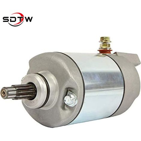 Démarreur 31200-HN2-003 (18666N) pour Honda ATV TRX500FA (1/5)